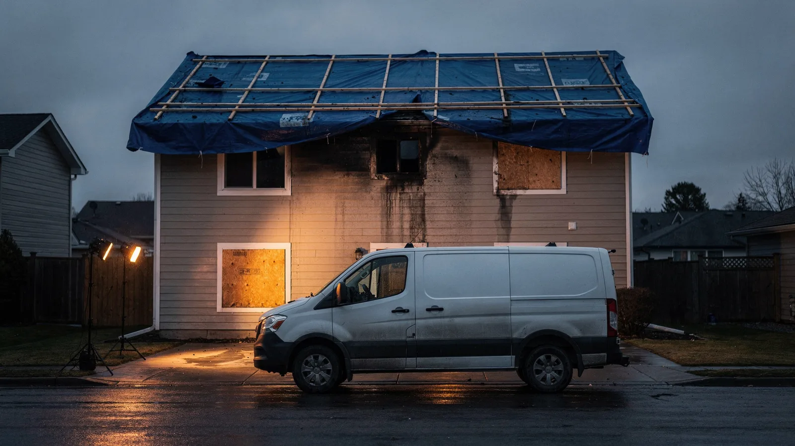 Fire Damage Restoration in Harrodsburg, KY near me